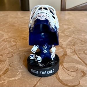 2009 McDonald’s Toronto Maple Leafs Vesa Toskala figure
